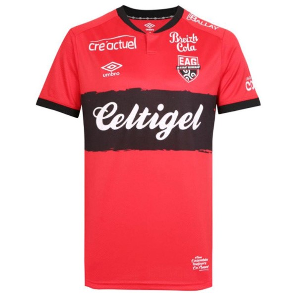 Tailandia Camiseta Guingamp 1st 2023-2024